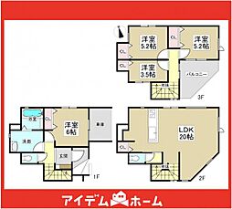 千種区小松町2期　1号棟