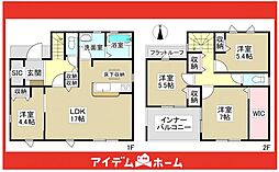 尾張旭市東印場町　1号棟