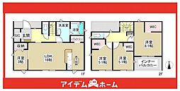 尾張旭市東印場町　5号棟