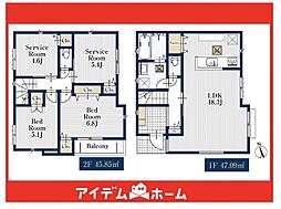 東区大松町003　2号棟