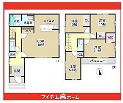 名東区小井堀町1期　3号棟