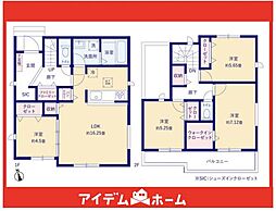 守山区川村町　5号棟