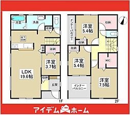 瀬戸市西寺山町第2　4号棟