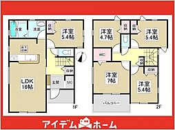 瀬戸市西寺山町第2　3号棟