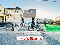 天白区鴻の巣1期　1号棟