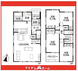 瀬戸市第1東寺山町　3号棟