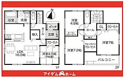 瀬戸市第1東寺山町　2号棟