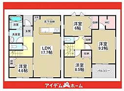 春日井市西高山町三丁目　3号棟