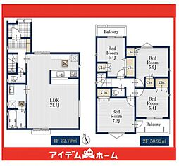 緑区曽根32506　1号棟