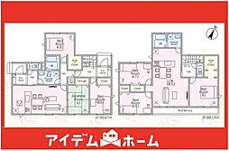守山区泉が丘01期　2号棟