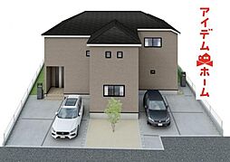 守山区泉が丘01期　2号棟