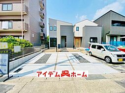 天白区植田西8期　4号棟