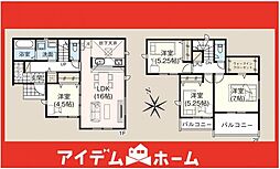 瀬戸市品野町4期　5号棟