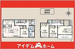 瀬戸市品野町4期　3号棟