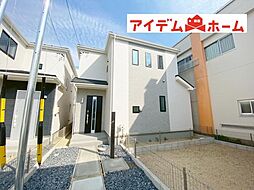 春日井市八事町1丁目　C号棟