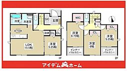 守山区川村町2期　2号棟