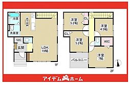 千種区松軒1期　1号棟