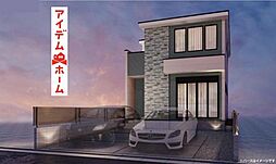 守山区天子田2期　1号棟