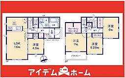 守山区川村町 2号棟