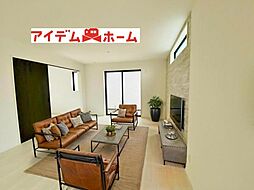守山区川村町　1号棟