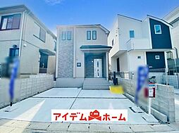 天白区島田黒石4期　A号棟