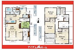尾張旭市南新町中畑　1号棟