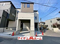 瑞穂区大喜町2期　2号棟