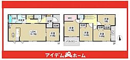 瀬戸市品野町　2号棟