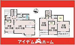 春日井市六軒屋町1312番　A号棟
