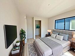 みよし市莇生町3期 1号棟