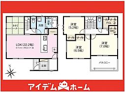春日井市第1高座台　2号棟