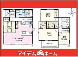 春日井市第1高座台　1号棟