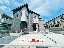 名東区平和が丘1期　1号棟