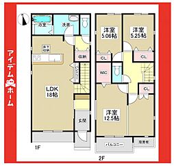春日井市気噴町北 2号棟