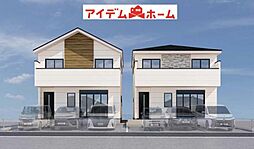 春日井市上条町2期　1号棟