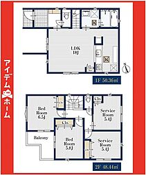 東区前浪町009　1号棟