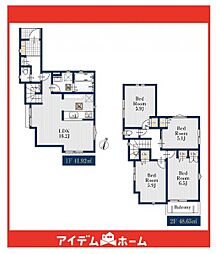 名東区神里290　1号棟