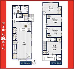 守山区太田井005　1号棟