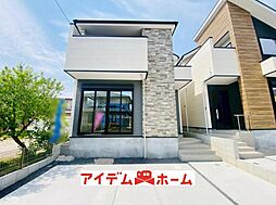 東郷町和合ケ丘4期　1号棟