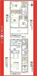 春日井市気噴町第1　4号棟