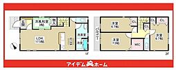 守山区川西第9　1号棟