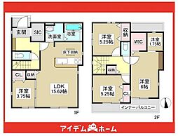 守山区村合町　2号棟