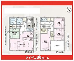 守山区中志段味第3　12号棟