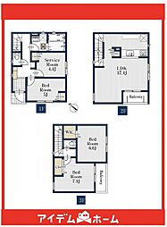 千種区千種208　2号棟