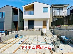 名東区宝が丘2期　1号棟