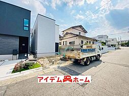 名東区社が丘5期　1号棟