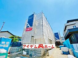 名東区極楽5期 2号棟
