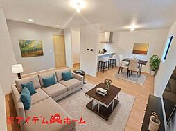 緑区青山　A号棟