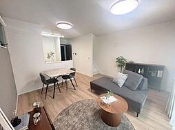 守山区川北町　A号棟