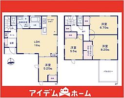 守山区中志段味区画整理　2号棟